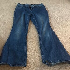 Women's Blue Jeans